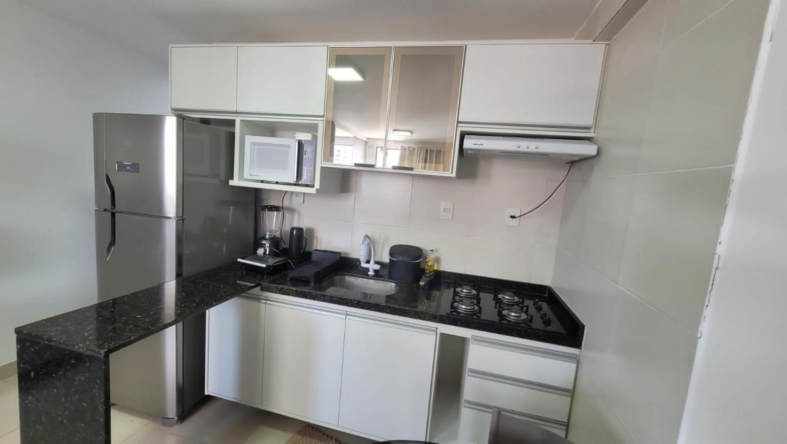 Flat Aruanda Praia De Tambau Apartment โจเอาเปสโซอา ภายนอก รูปภาพ