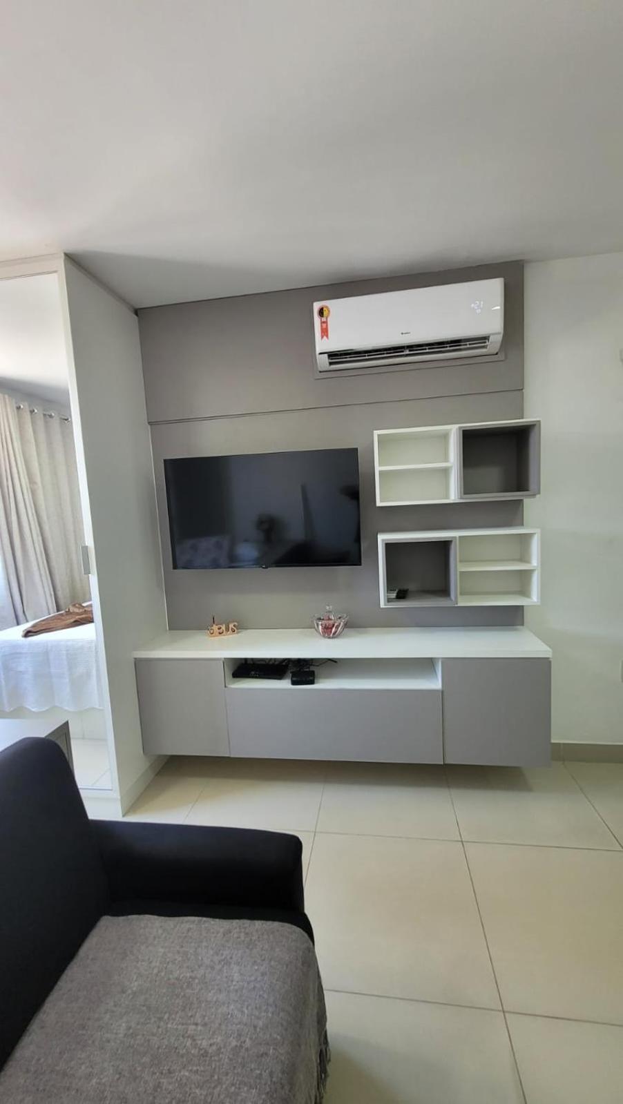 Flat Aruanda Praia De Tambau Apartment โจเอาเปสโซอา ภายนอก รูปภาพ