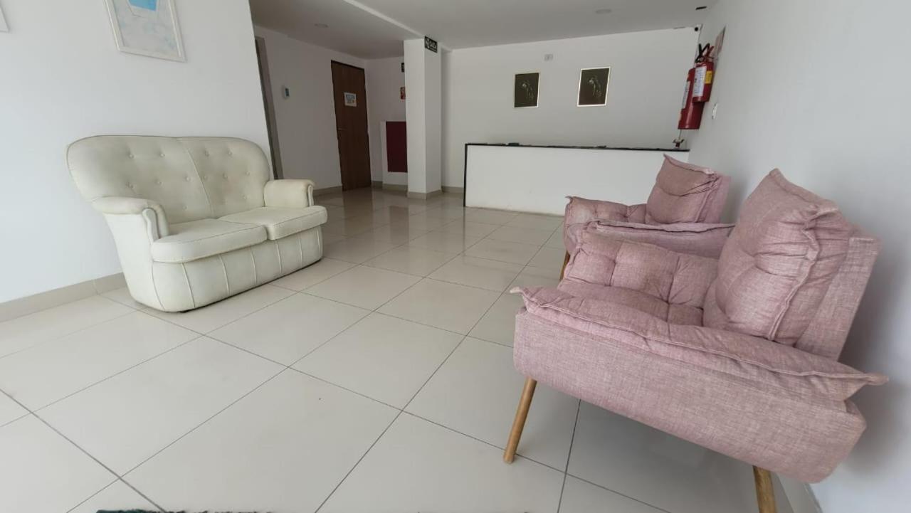 Flat Aruanda Praia De Tambau Apartment โจเอาเปสโซอา ภายนอก รูปภาพ