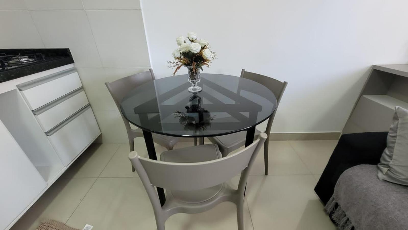 Flat Aruanda Praia De Tambau Apartment โจเอาเปสโซอา ภายนอก รูปภาพ